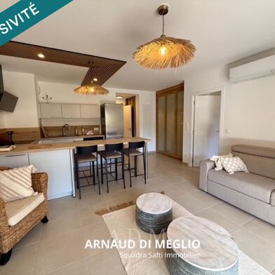 Appartement 3 pièces 320000 €