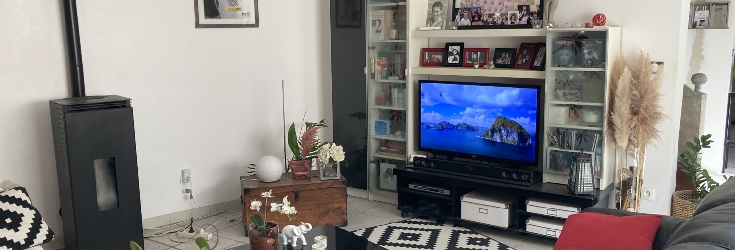 Maison 4 Pièces 155 m² à vendre à Saint-Geniès-de-Fontedit (34480)