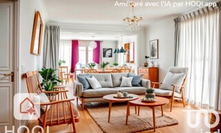 Maison 5 Pièces 140 m² à vendre à Sainte-Foy-la-Grande (33220)