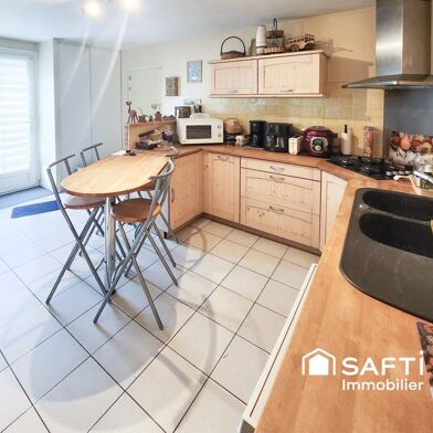 Maison 6 pièces 138000 €