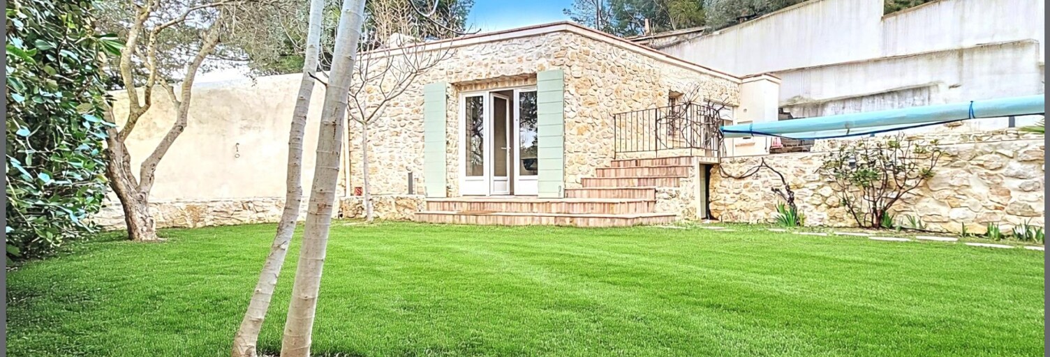 Maison 9 Pièces 250 m² à vendre à Marseille 9 (13009)