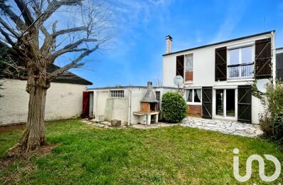 maison 5 pièces 83 m2 à vendre à Mériel (95630)