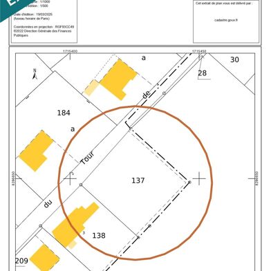 Terrain  45990 €