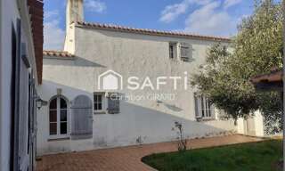 Maison 5 Pièces 117 m² à vendre à La Guérinière (85680)