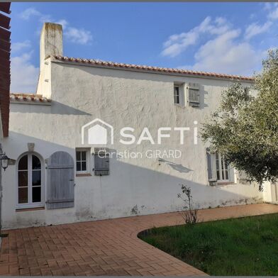 Maison 5 pièces 371140 €