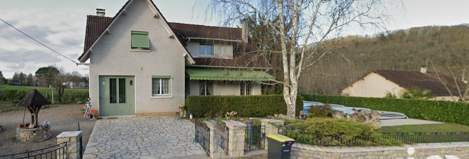 Maison 6 Pièces 150 m² à vendre à Brignac-la-Plaine (19310)