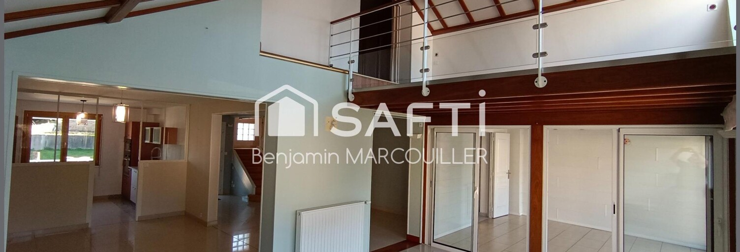 Maison 5 Pièces 142 m² à vendre à Vire Normandie (14500)