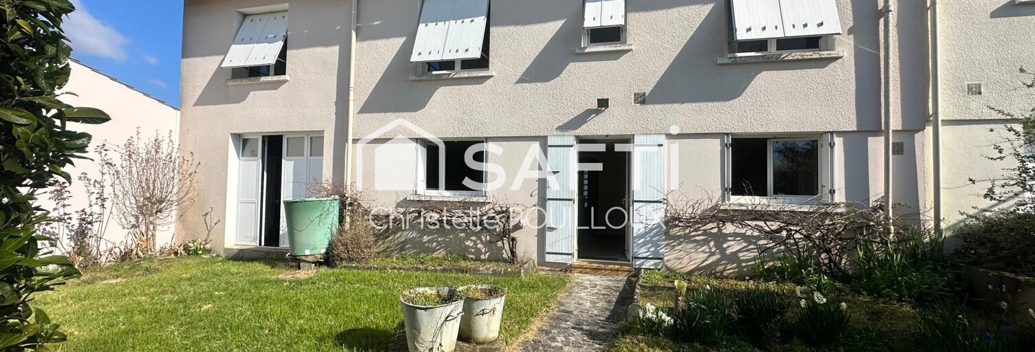 Maison 7 Pièces 147 m² à vendre à Aiffres (79230)