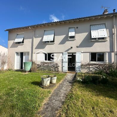 Maison 7 pièces 210000 €