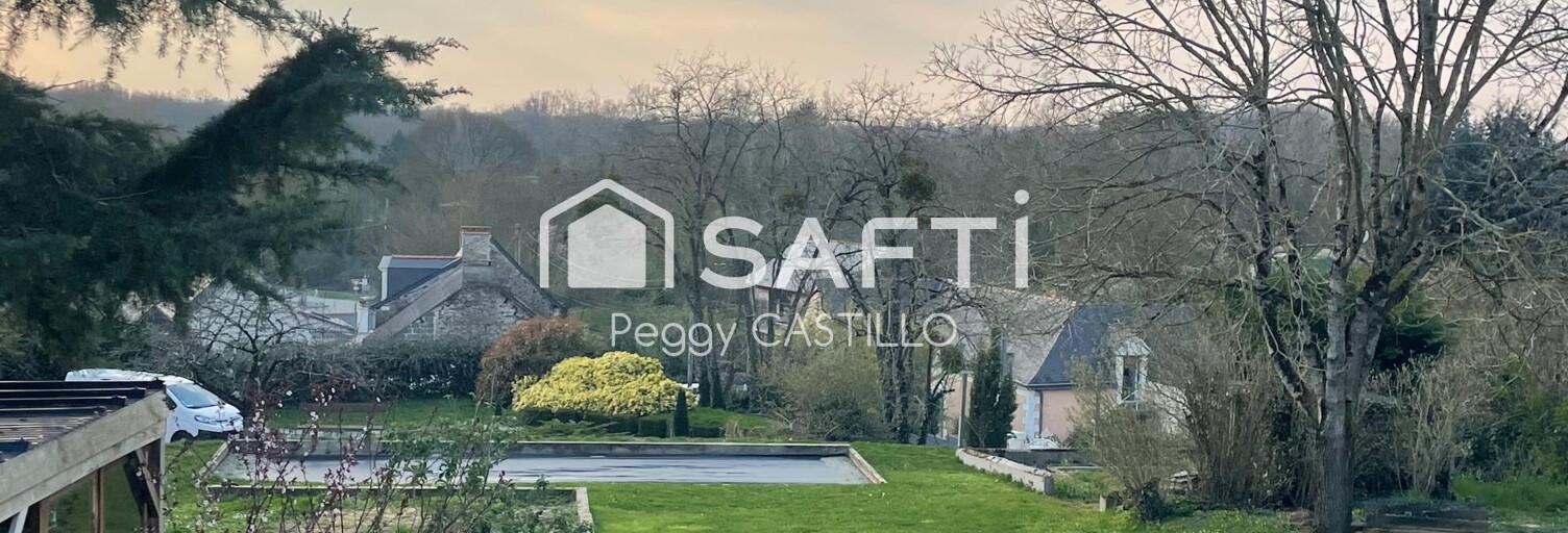 Terrain  823 m² à vendre à Mûrs-Erigné (49610)