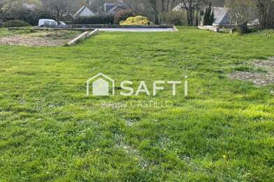 Terrain  149000 €