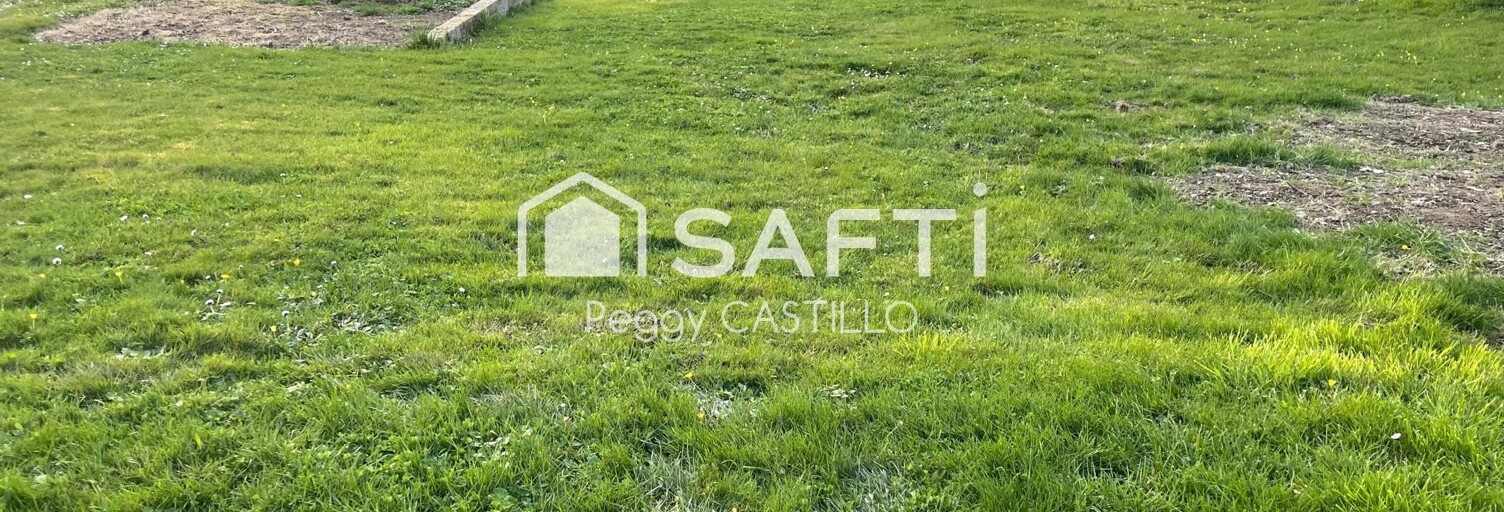 Terrain  823 m² à vendre à Mûrs-Erigné (49610)