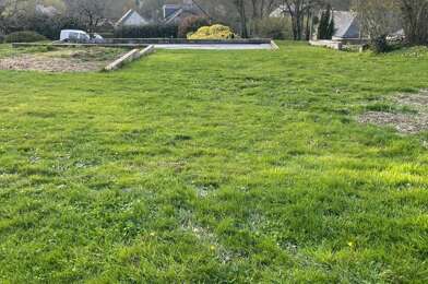 Terrain  149000 €
