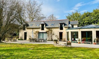 Maison 10 Pièces 280 m² à vendre à Cesson-Sévigné (35510)