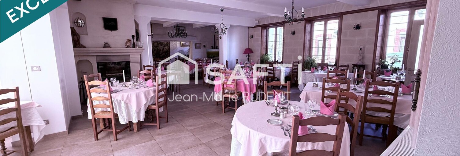 Commerce  494 m² à vendre à Cuts (60400)