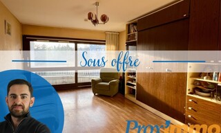 Appartement 1 Pièce 32 m² à vendre à Voiron (38500)