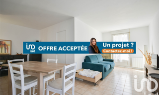 Appartement 3 Pièces 47 m² à vendre à Beynes (78650)