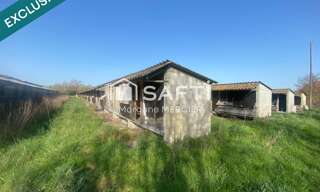 Terrain  5000 m² à vendre à Argenton-les-Vallées (79150)