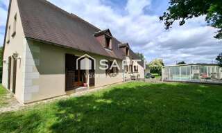 Maison 9 Pièces 204 m² à vendre à Luynes (37230)