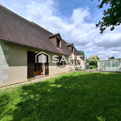 Maison 9 pièces 483000 €