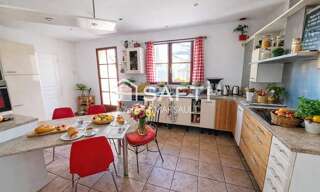 Maison 9 Pièces 204 m² à vendre à Luynes (37230)