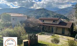 Maison 9 Pièces 266 m² à vendre à Arles-sur-Tech (66150)