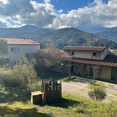 Maison 9 pièces 549000 €