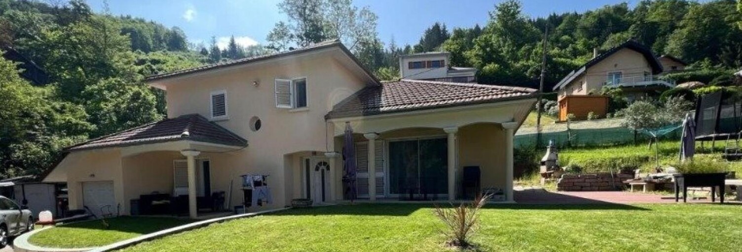 Maison 5 Pièces 129 m² à vendre à Froges (38190)