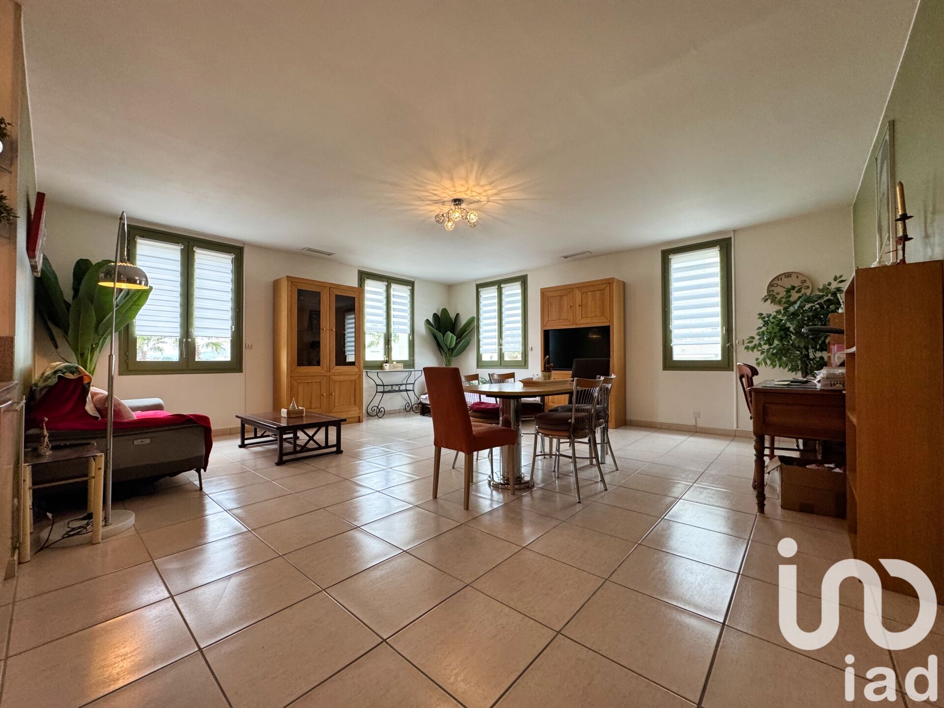 Canet-En-Roussillon - 84m² - 4p. - 2ch.