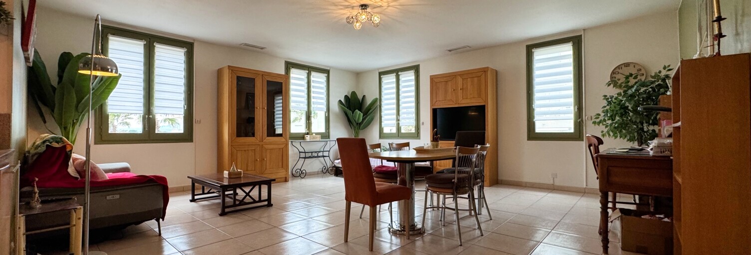 Appartement 4 Pièces 84 m² à vendre à Canet-en-Roussillon (66140)