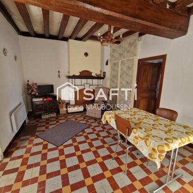 Maison 5 pièces 105000 €