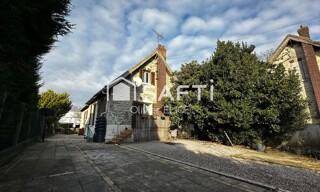 Maison 5 Pièces 94 m² à vendre à Nogent-sur-Oise (60180)
