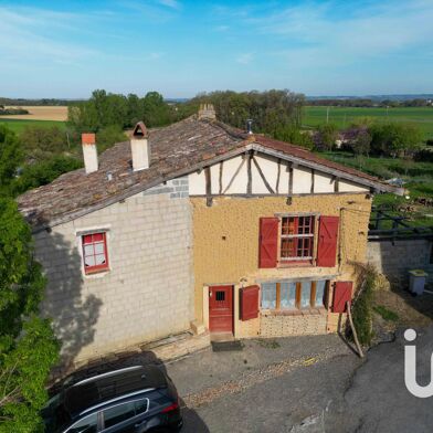 Maison 9 pièces 230000 €