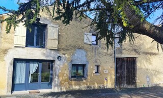 Maison 3 Pièces 75 m² à vendre à Voissay (17400)