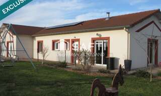 Maison 4 Pièces 102 m² à vendre à Coublanc (71170)