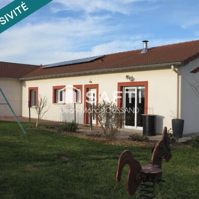 Maison 4 pièces 249000 €