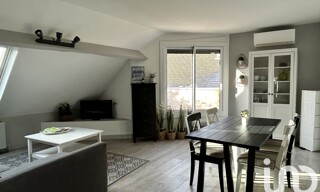 Appartement 2 Pièces 46 m² à vendre à Brive-la-Gaillarde (19100)