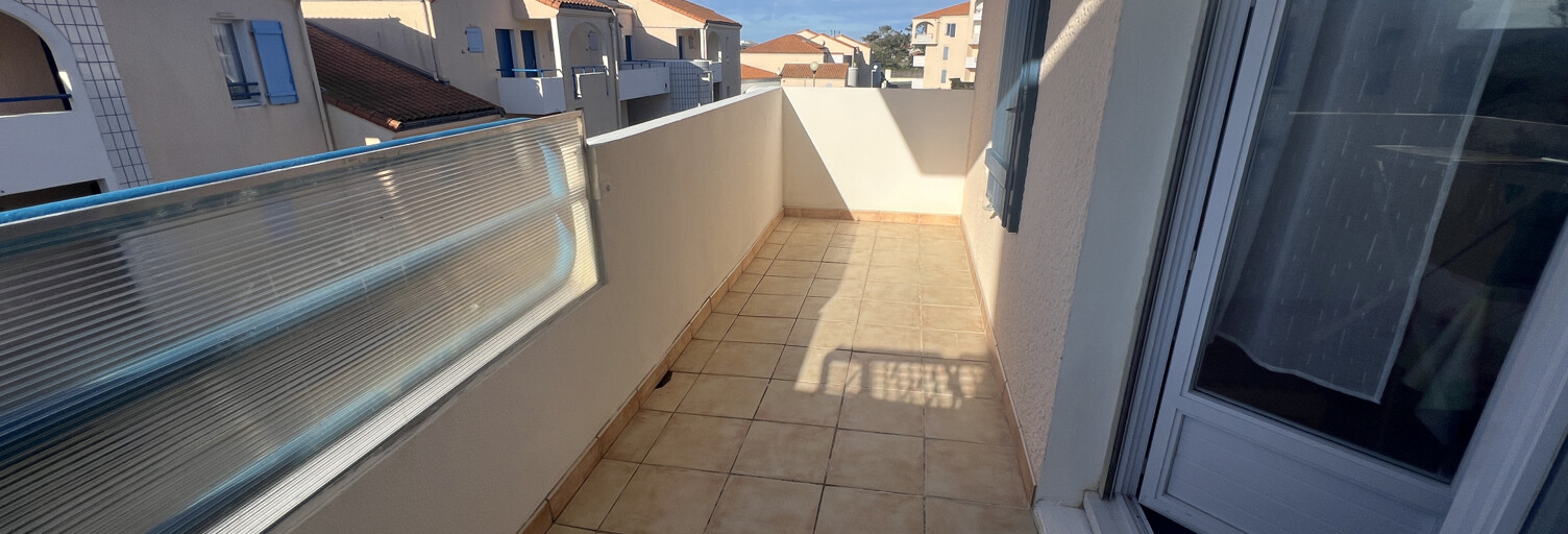 Appartement 3 Pièces 29 m² à vendre à Les Sables-d'Olonne (85180)