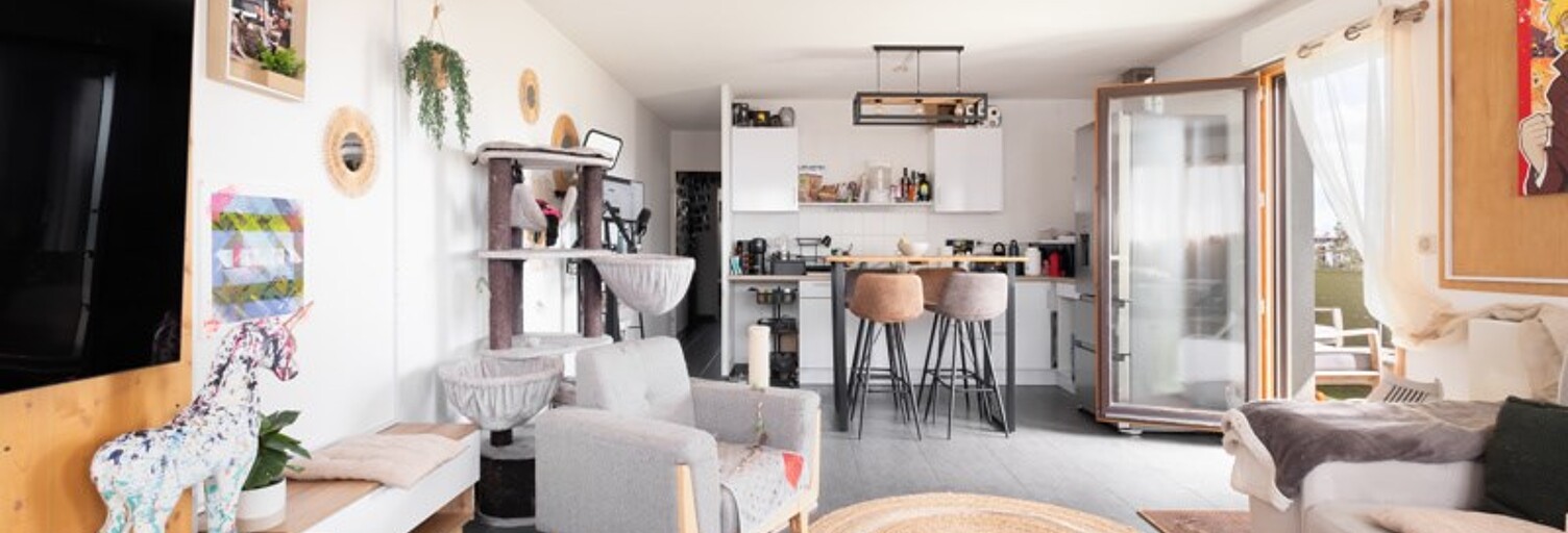 Appartement 3 Pièces 67 m² à vendre à Montpellier (34070)