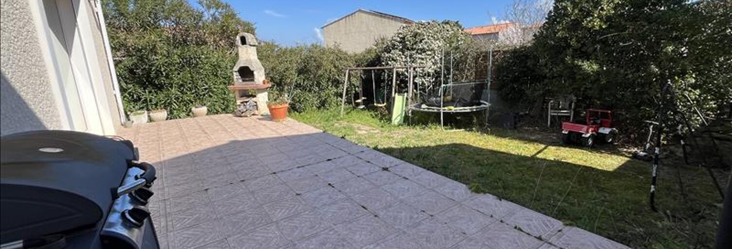 Maison 5 Pièces 115 m² à vendre à Mèze (34140)