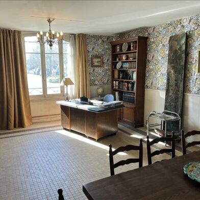 Maison 7 pièces 98200 €