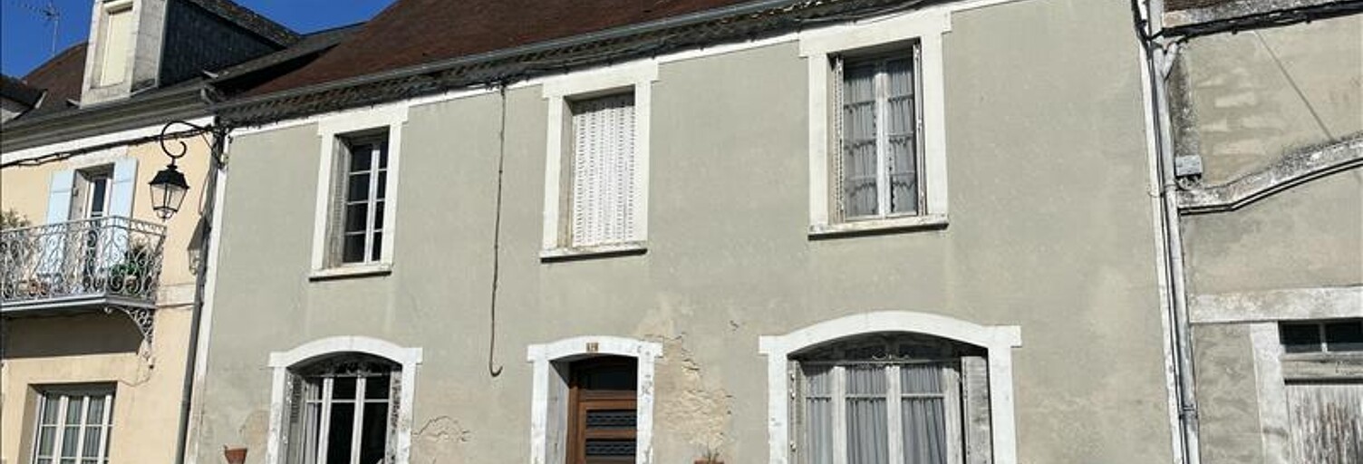 Maison 7 Pièces 151 m² à vendre à Excideuil (24160)