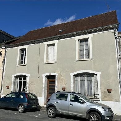 Maison 7 pièces 98200 €