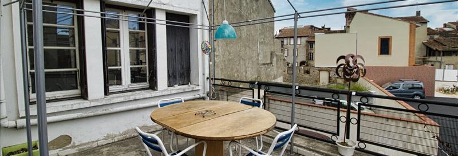 Immeuble   m² à vendre à Pamiers (09100)