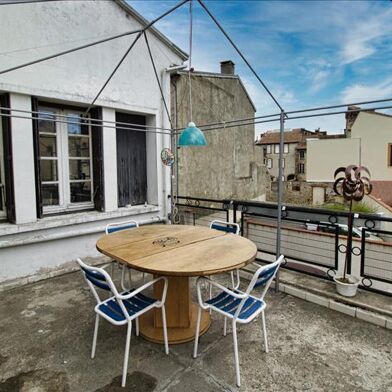 Immeuble  169000 €