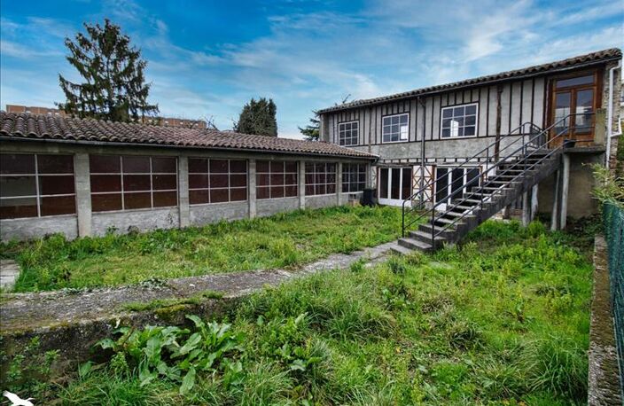 Vente immeuble   Pamiers (09100) — photo 2