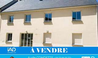 Bureau  220 m² à vendre à Jugon-les-Lacs (22270)