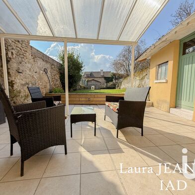 Maison 5 pièces 99 m²