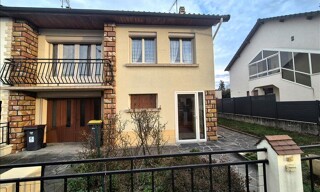Maison 5 Pièces 106 m² à vendre à Montluçon (03100)