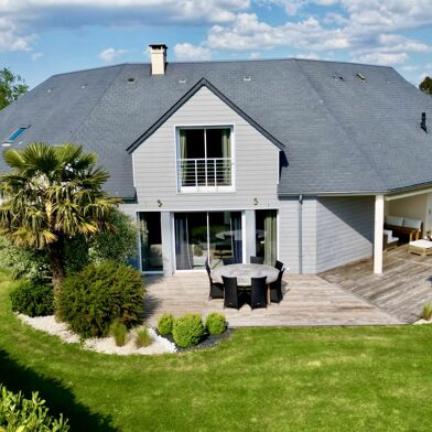 Maison 10 pièces 623500 €